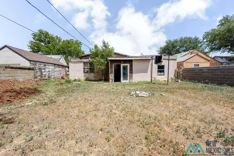 Exterior - 1308 N Merriwether St, Clovis, NM 88101 photo 2 of 3