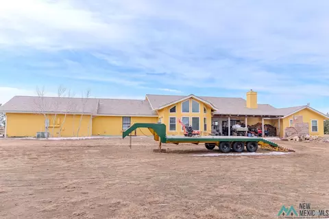 Exterior - 586 Sr 523, Clovis, NM 88101 photo 3 of 4