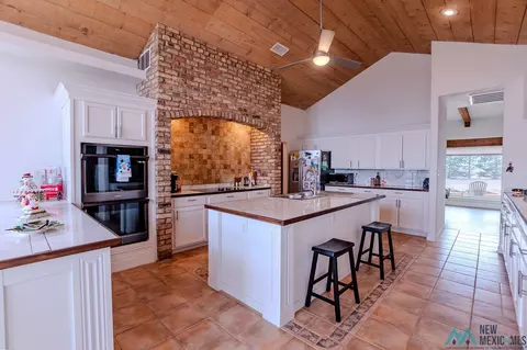 Kitchen - 586 Sr 523, Clovis, NM 88101 photo 1 of 4
