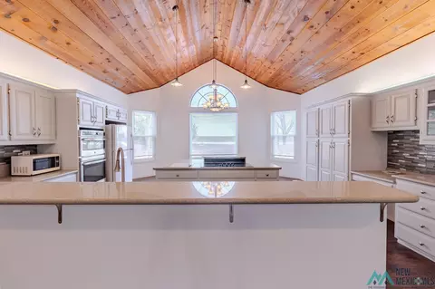 Kitchen - 586 Sr 523, Clovis, NM 88101 photo 3 of 4