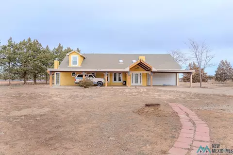 Exterior - 586 Sr 523, Clovis, NM 88101 photo 4 of 4