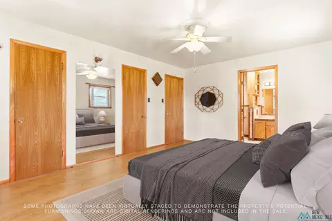 Bedroom - 1200 E 21st St, Clovis, NM 88101 photo 1 of 2