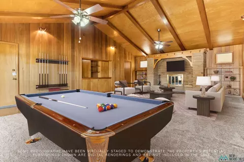 Living - 1200 E 21st St, Clovis, NM 88101 photo 2 of 5