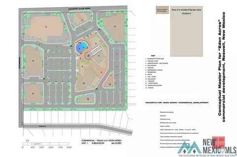 W Country Club & Sycamore, Roswell, NM 88201