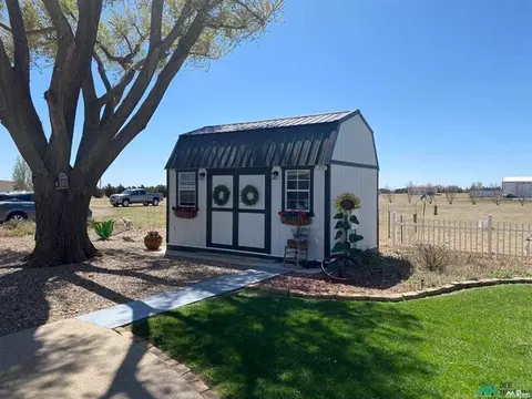 Exterior - 931 State Road 77, Clovis, NM 88101 photo 4 of 16