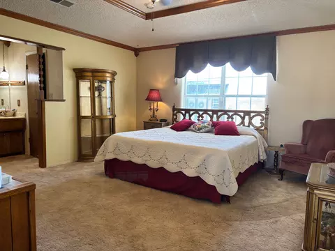 Bedroom - 931 State Road 77, Clovis, NM 88101 photo 3 of 4