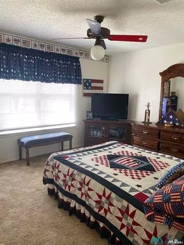 Bedroom - 931 State Road 77, Clovis, NM 88101 photo 3 of 3