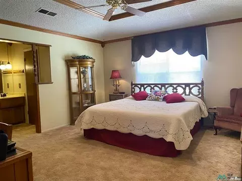 Bedroom - 931 State Road 77, Clovis, NM 88101 photo 2 of 3