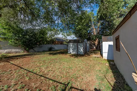 Exterior - 1019 Pile, Clovis, NM 88101 photo 6 of 6