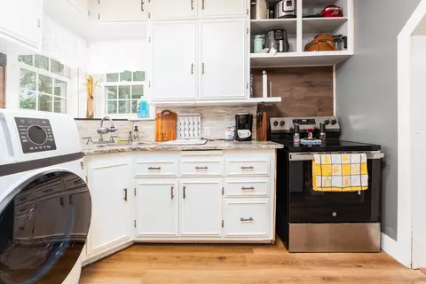 Kitchen - 812 N Walnut St, Clovis, NM 88101 photo 2 of 2
