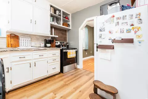 Kitchen - 812 N Walnut St, Clovis, NM 88101 photo 1 of 2
