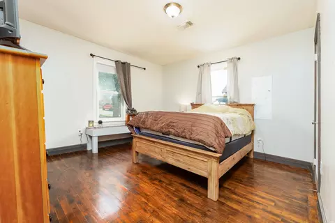 Bedroom - 812 N Walnut St, Clovis, NM 88101 photo 4 of 6