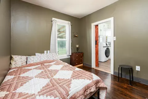 Bedroom - 812 N Walnut St, Clovis, NM 88101 photo 3 of 6