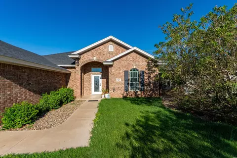 Exterior - 520 Providence Cir, Clovis, NM 88101 photo 8 of 15