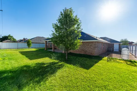 Exterior - 520 Providence Cir, Clovis, NM 88101 photo 2 of 15