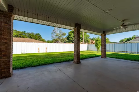Exterior - 520 Providence Cir, Clovis, NM 88101 photo 6 of 15