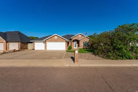 Exterior - 520 Providence Cir, Clovis, NM 88101 photo 15 of 15
