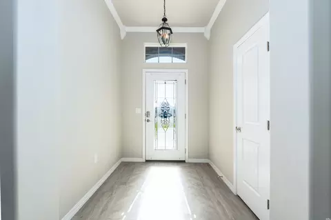Entry Way - 520 Providence Cir, Clovis, NM 88101 photo 1 of 2