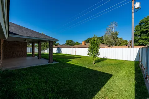 Exterior - 520 Providence Cir, Clovis, NM 88101 photo 7 of 15