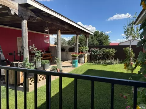 Exterior - 1901 Hull St, Clovis, NM 88101 photo 5 of 18