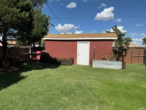 Exterior - 1901 Hull St, Clovis, NM 88101 photo 16 of 18