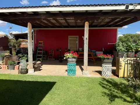Exterior - 1901 Hull St, Clovis, NM 88101 photo 13 of 18