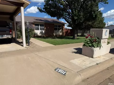 Exterior - 1901 Hull St, Clovis, NM 88101 photo 1 of 18