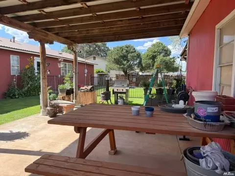 Exterior - 1901 Hull St, Clovis, NM 88101 photo 14 of 18