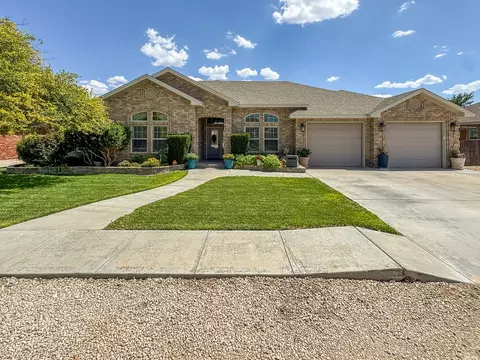 927 W Desert Sage Rd, Hobbs, NM 88242