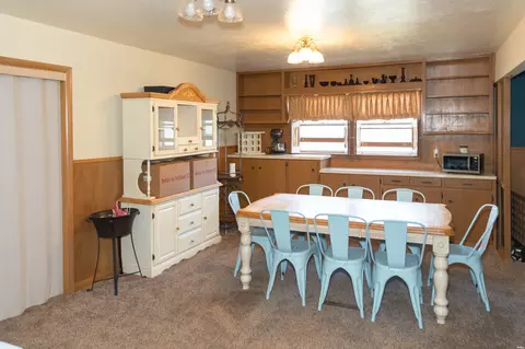 Dining - 213 W Christopher Dr, Clovis, NM 88101 photo 1 of 3