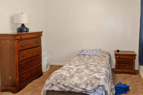 Bedroom - 213 W Christopher Dr, Clovis, NM 88101 photo 10 of 12