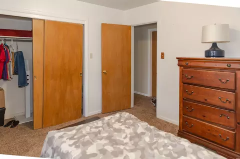 Bedroom - 213 W Christopher Dr, Clovis, NM 88101 photo 11 of 12