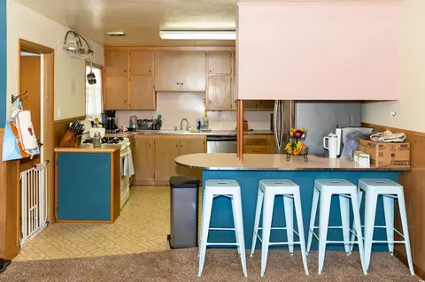 Kitchen - 213 W Christopher Dr, Clovis, NM 88101 photo 7 of 7