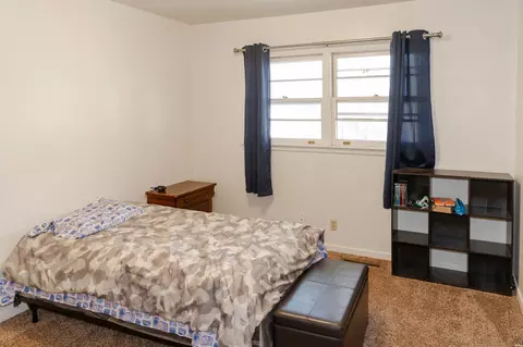 Bedroom - 213 W Christopher Dr, Clovis, NM 88101 photo 9 of 12