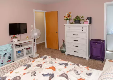 Bedroom - 213 W Christopher Dr, Clovis, NM 88101 photo 3 of 12