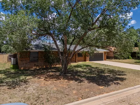 Exterior - 3752 Glenfield Dr, Clovis, NM 88101 photo 10 of 10