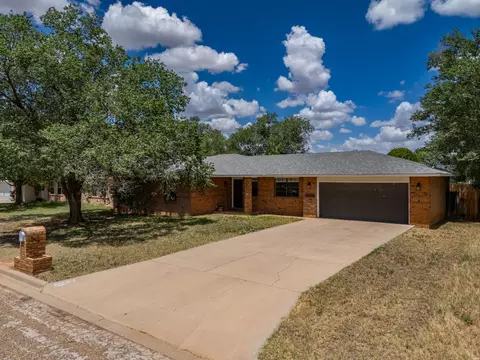 Exterior - 3752 Glenfield Dr, Clovis, NM 88101 photo 9 of 10