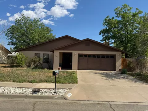 831 Agate Rd, Roswell, NM 88201