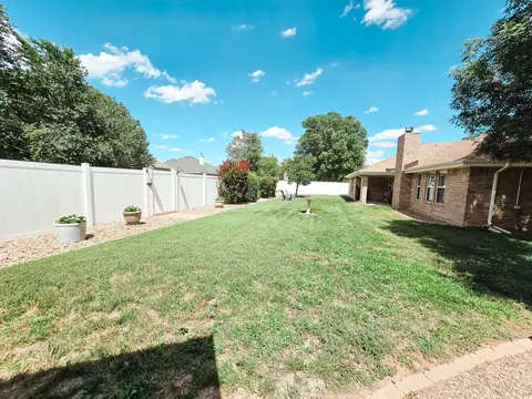 Exterior - 112 Adkins Ct, Clovis, NM 88101 photo 14 of 17