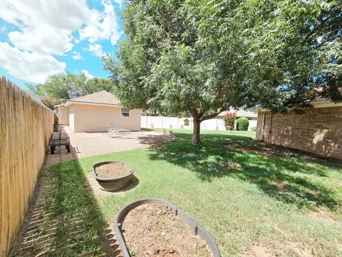 Exterior - 112 Adkins Ct, Clovis, NM 88101 photo 12 of 17