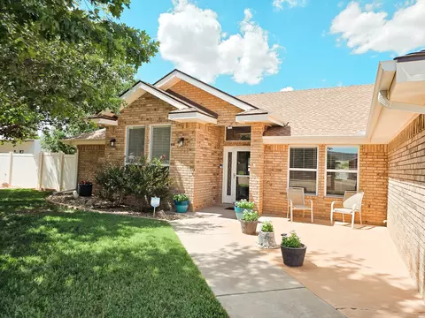 Exterior - 112 Adkins Ct, Clovis, NM 88101 photo 3 of 17