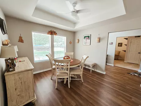 Dining - 112 Adkins Ct, Clovis, NM 88101 photo 2 of 3
