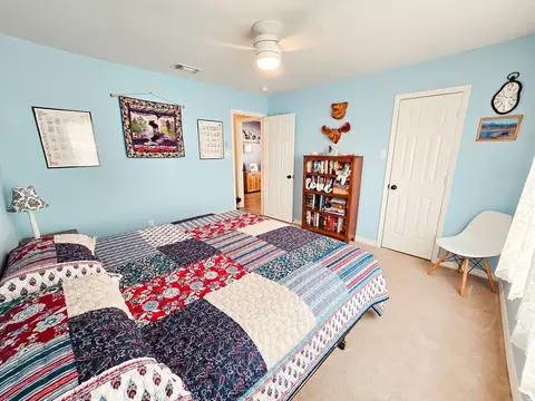 Bedroom - 112 Adkins Ct, Clovis, NM 88101 photo 4 of 4