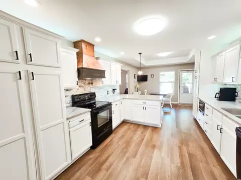 Kitchen - 112 Adkins Ct, Clovis, NM 88101 photo 1 of 5