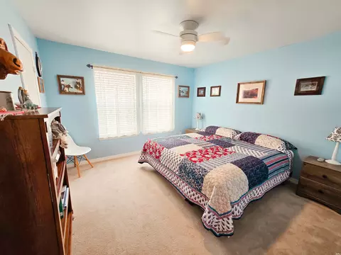 Bedroom - 112 Adkins Ct, Clovis, NM 88101 photo 3 of 4