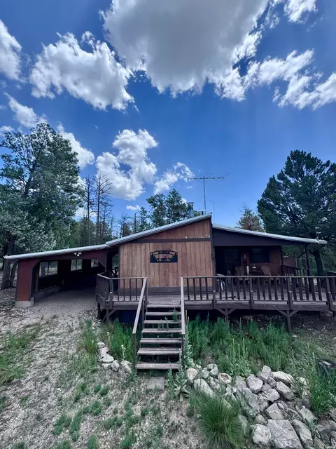 103 Gemini Rd, Timberon, NM 88350
