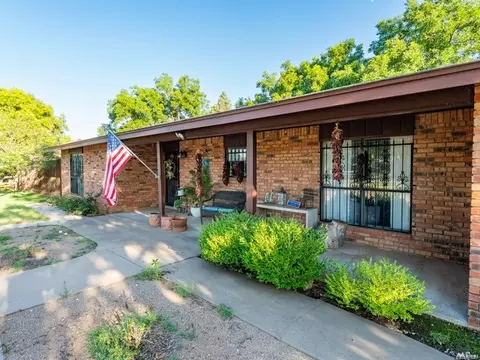 Exterior - 1501 E 21st, Clovis, NM 88101 photo 18 of 21