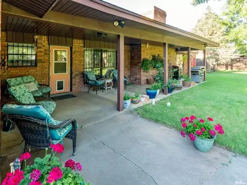 Exterior - 1501 E 21st, Clovis, NM 88101 photo 5 of 21