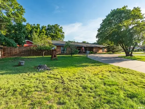Exterior - 1501 E 21st, Clovis, NM 88101 photo 15 of 21