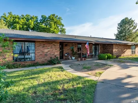 Exterior - 1501 E 21st, Clovis, NM 88101 photo 17 of 21